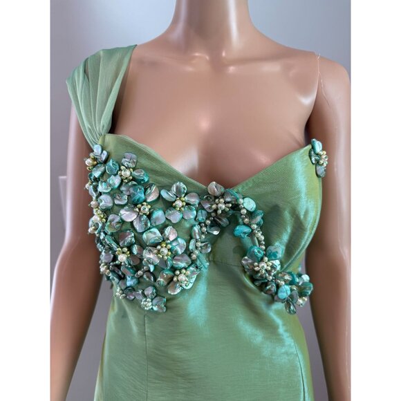 Handmade Custom Women's Gown, size 12 women's - Picture 3 of 16